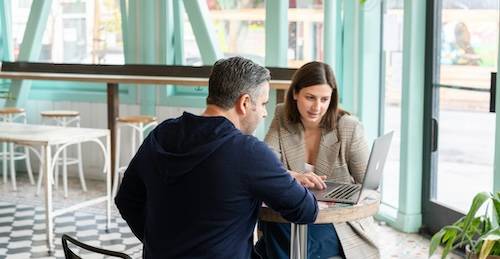 Business Promo Image