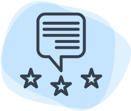 reviews icon