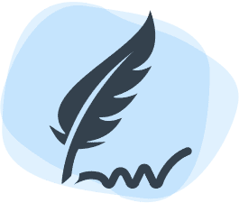 signature icon