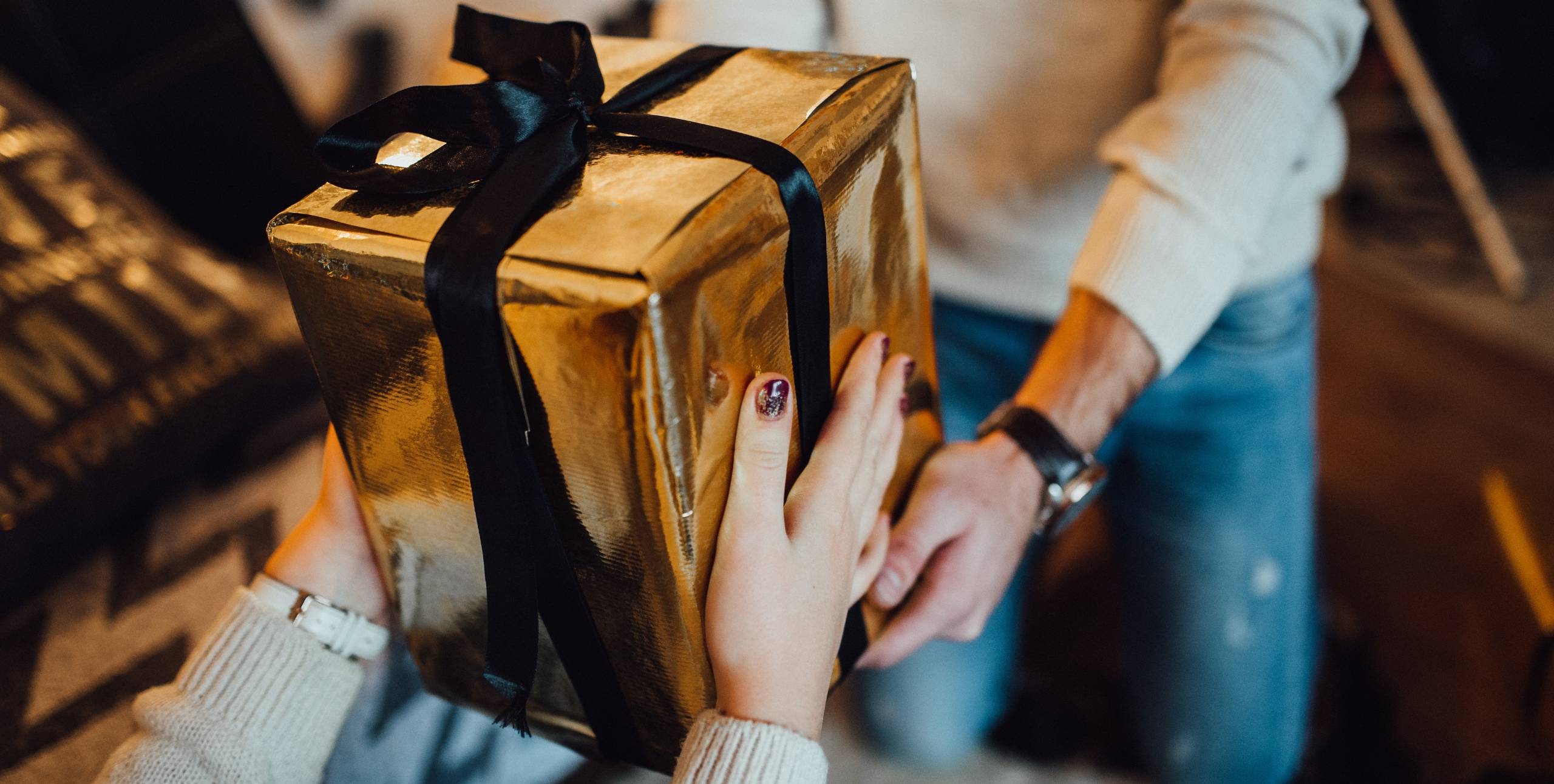 Giving Your Tenants a Gift for Christmas Is Nice—But Is It the Right Thing To Do?
