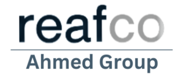 ReafCo | Ahmed Group  Logo