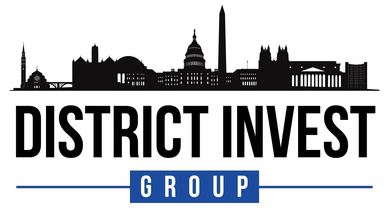 District Invest Group Logo