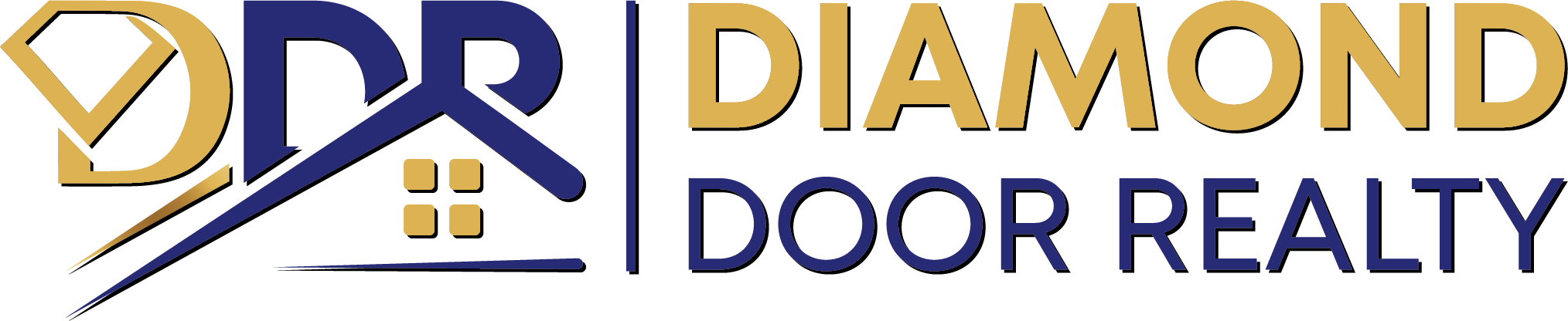 Diamond Door Realty  Logo