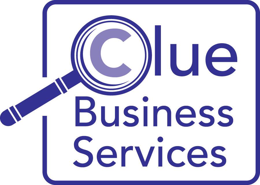 Clue Business Services, Inc. Logo