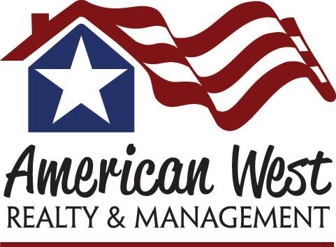 American West Realty & Management Logo