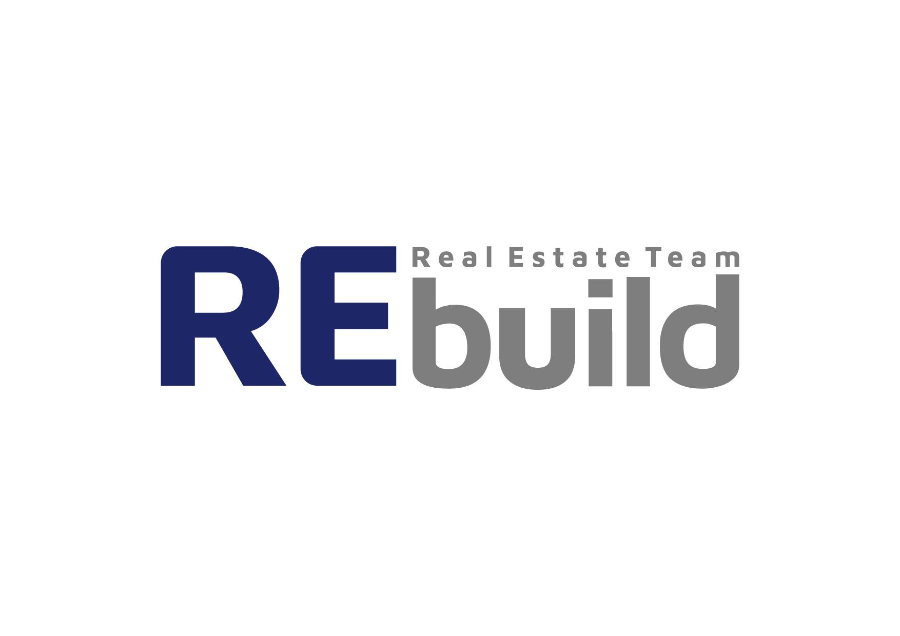 REbuild Team - eXp Realty Logo