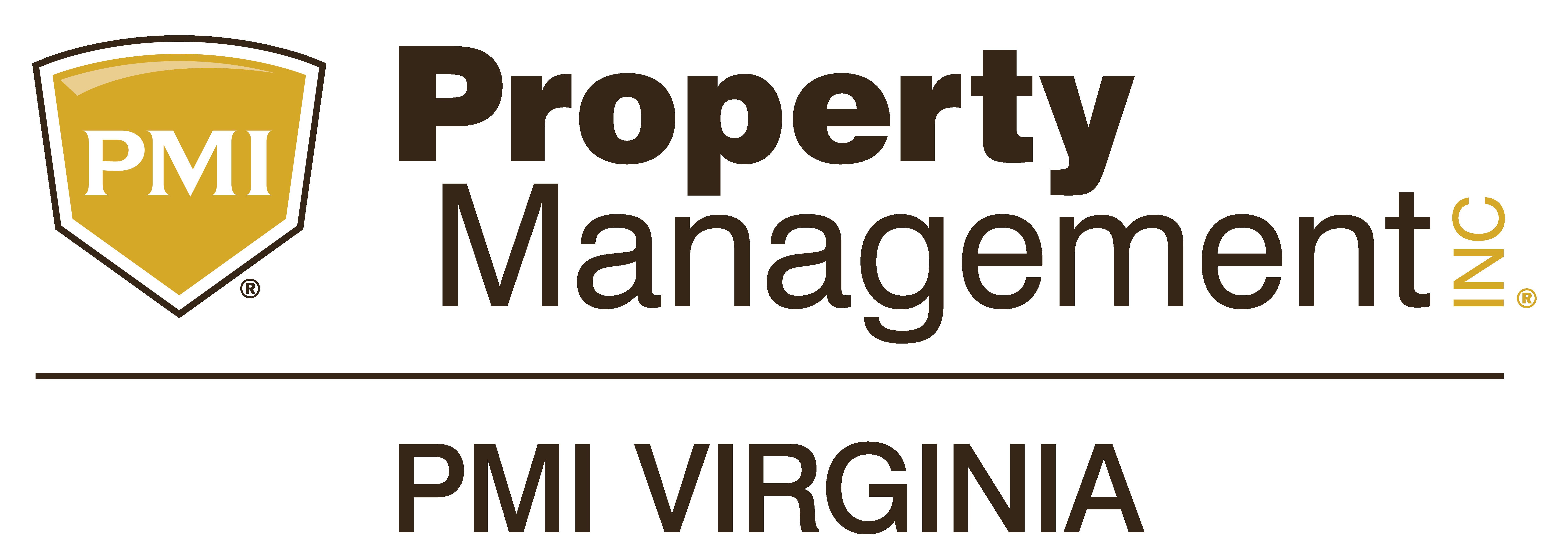 PMI Virginia - Property Management Logo