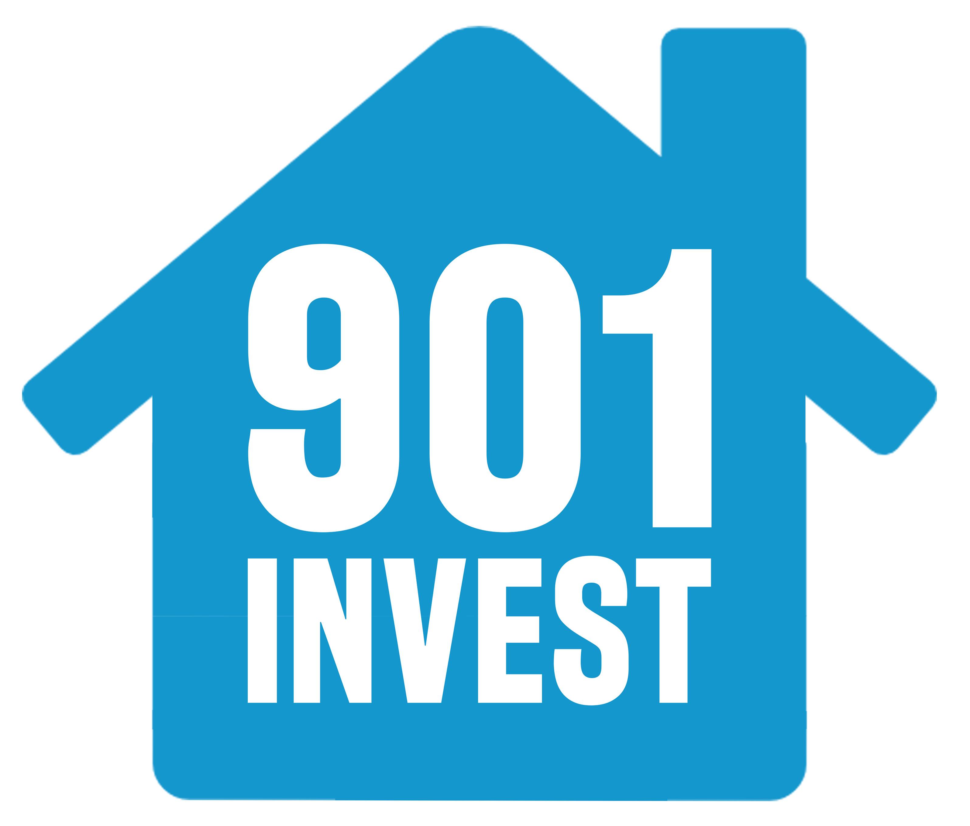 901 INVEST Logo