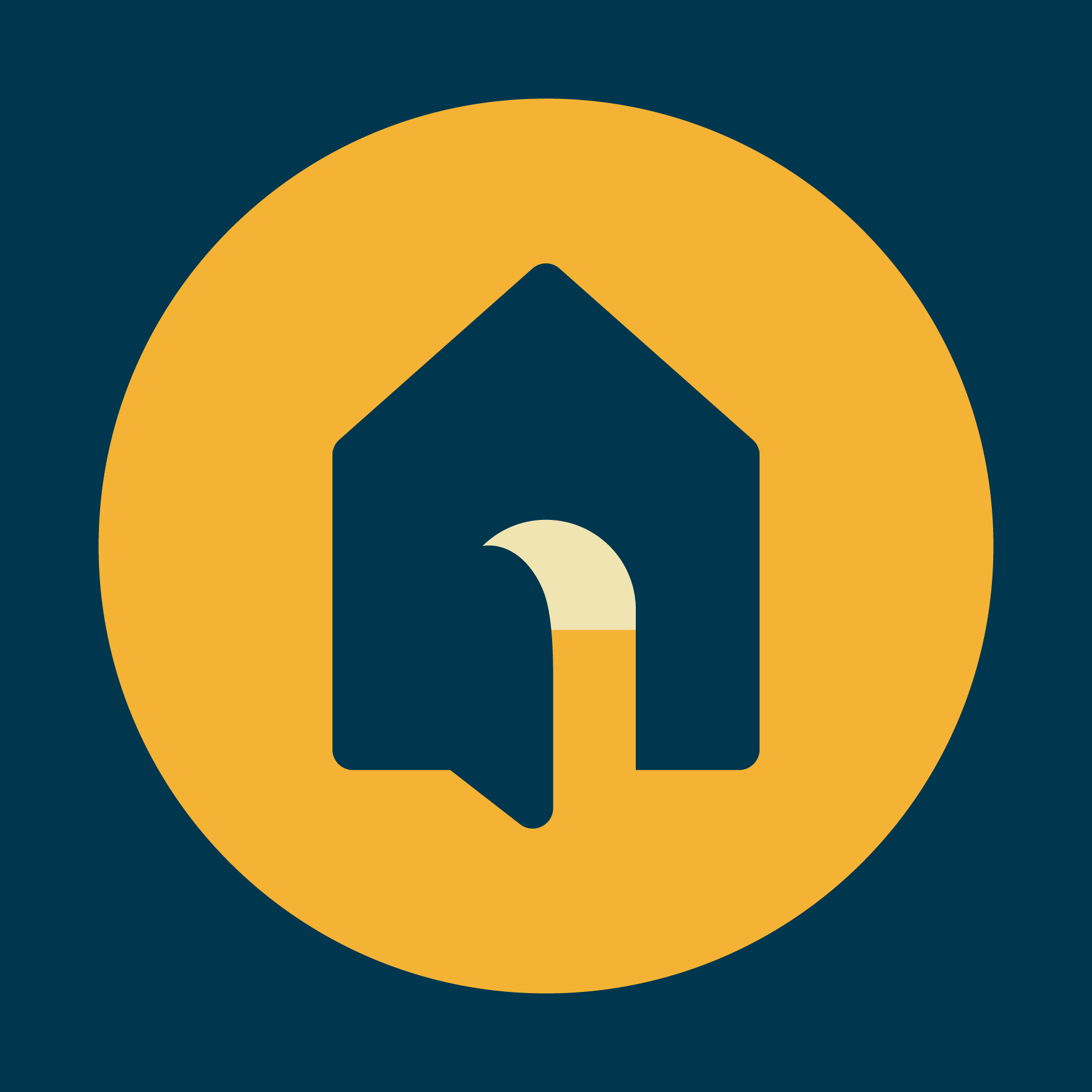 business profile image