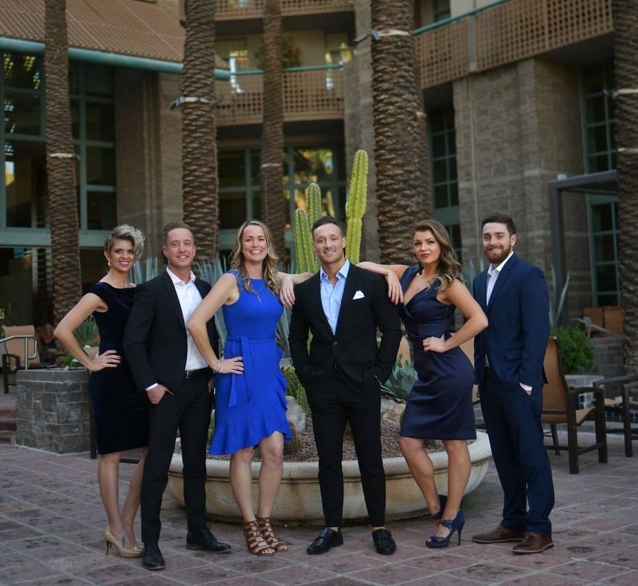 business profile image