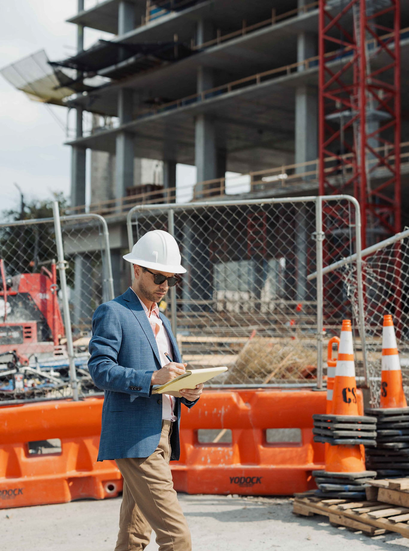 business profile image