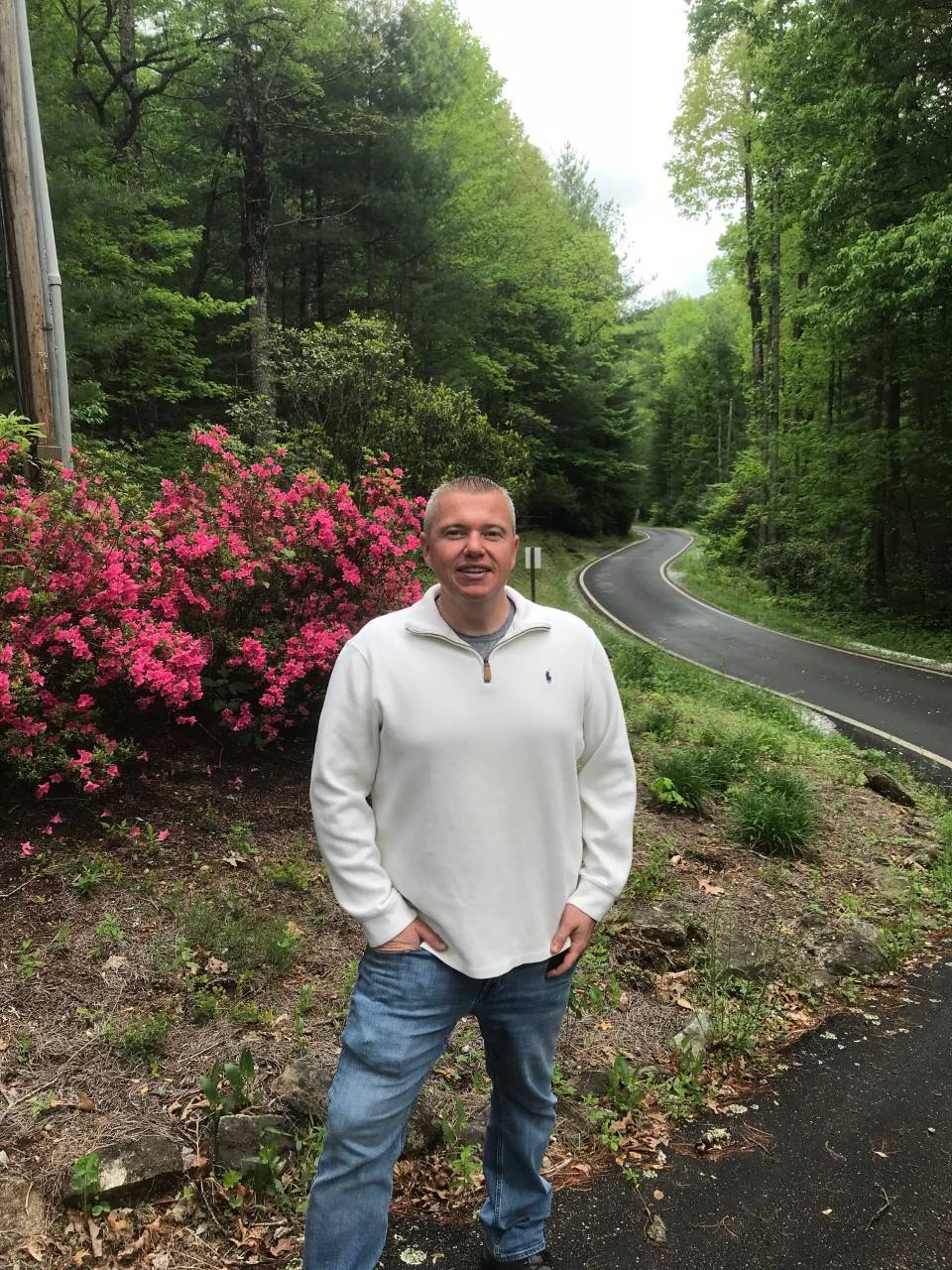 business profile image