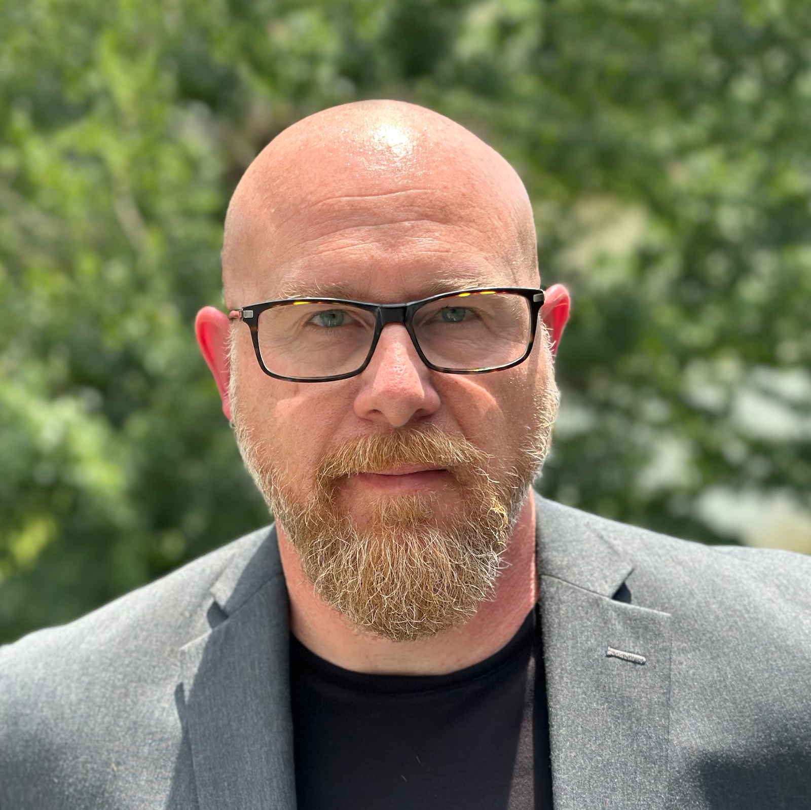 business profile image