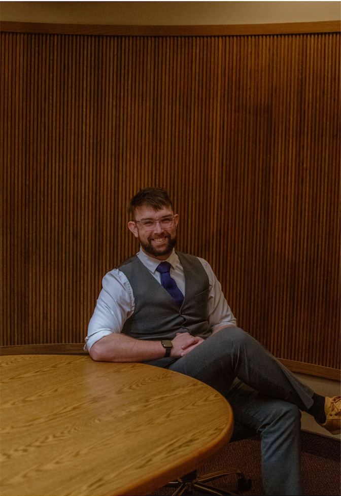 business profile image