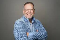 business profile image