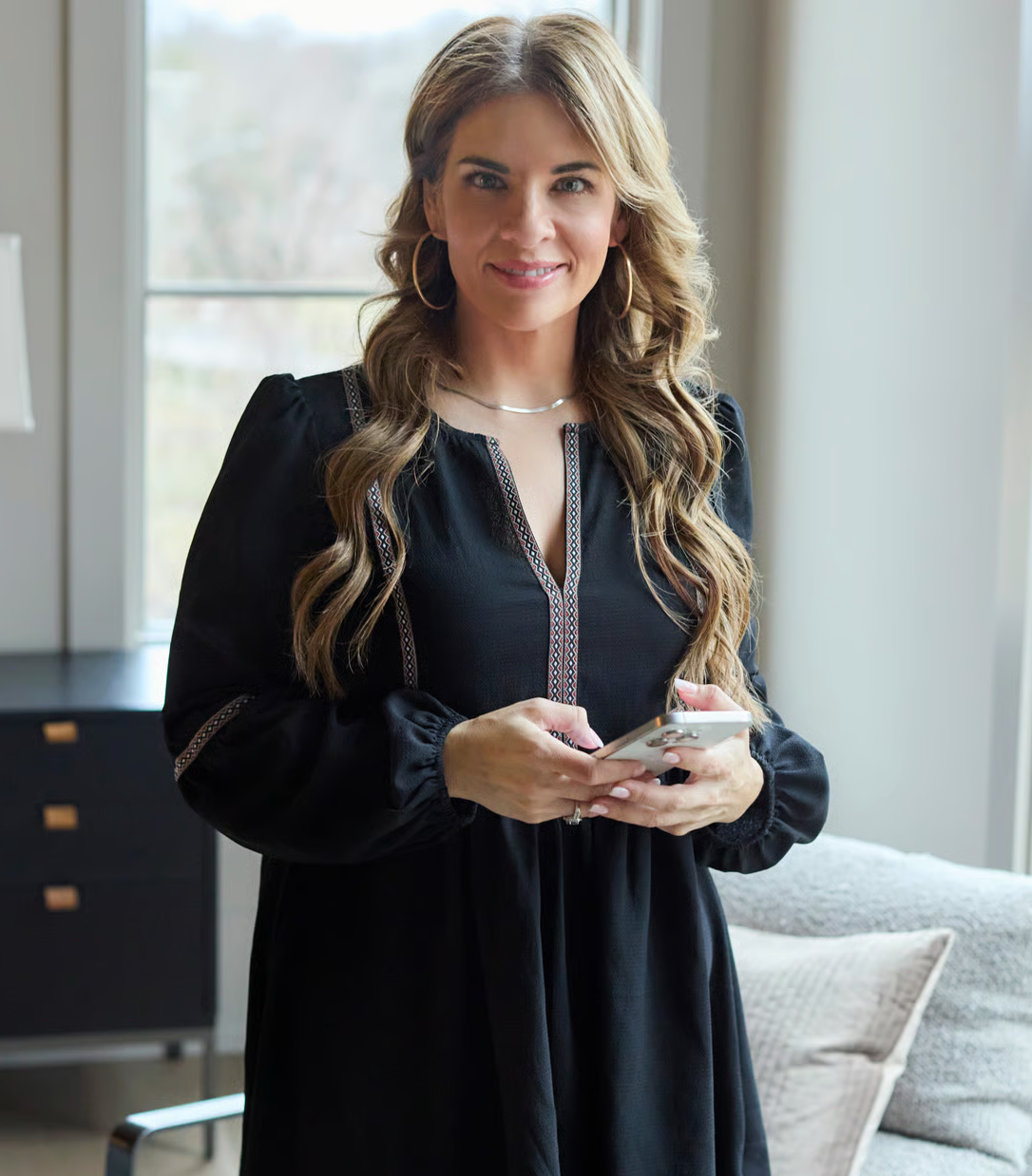 business profile image