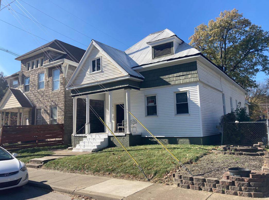 Collect 1,800 in this SFR in Evansville, IN!Real Estate Investment