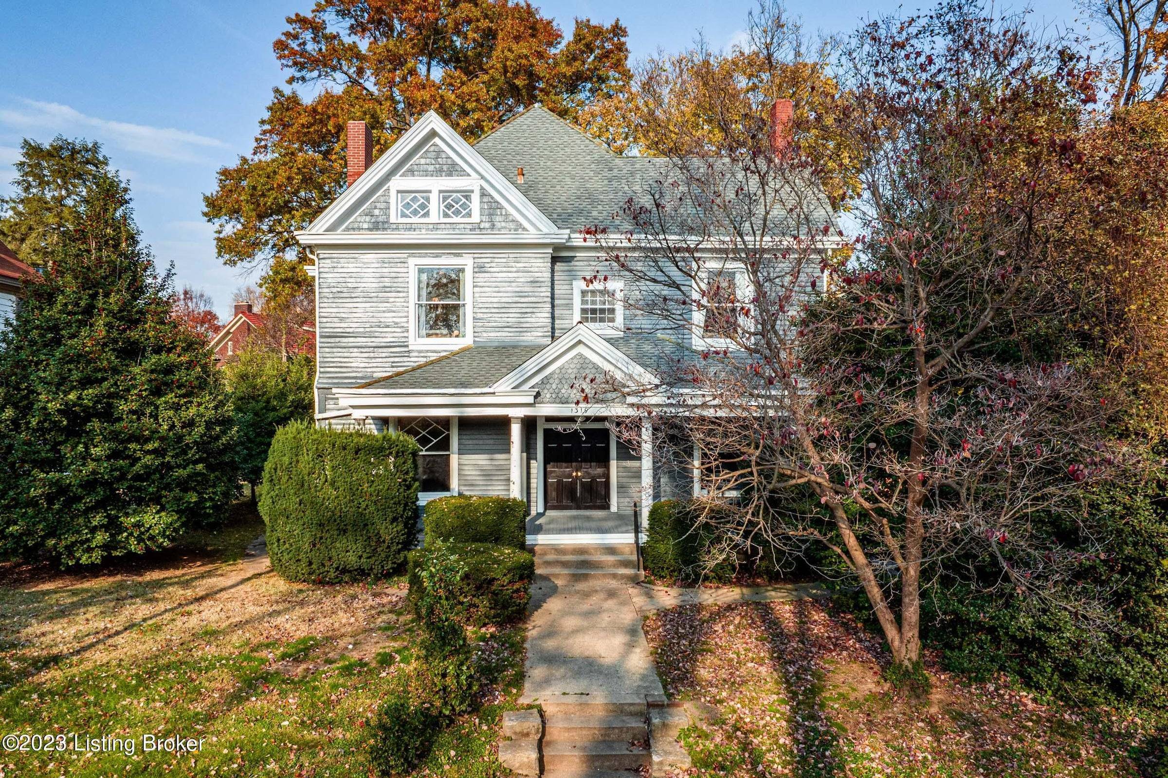 ClassA Quadplex in LouisvilleReal Estate Investment Properties for