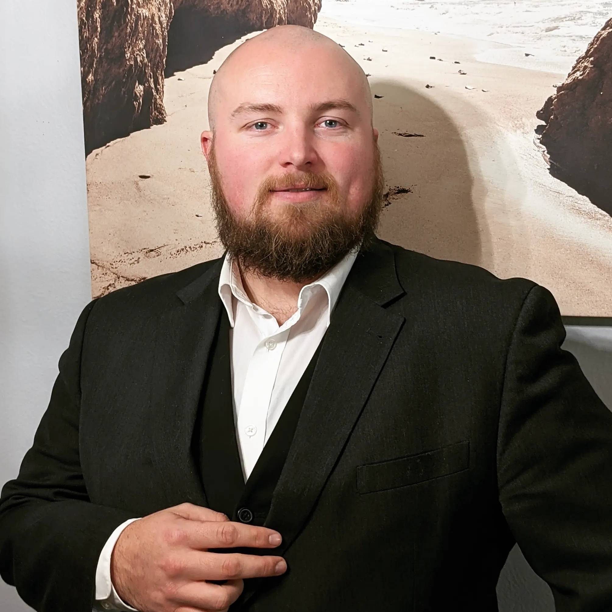 Chris Fox's profile image