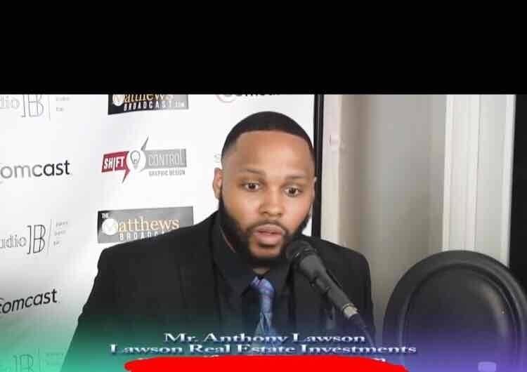 Anthony Lawson's profile image