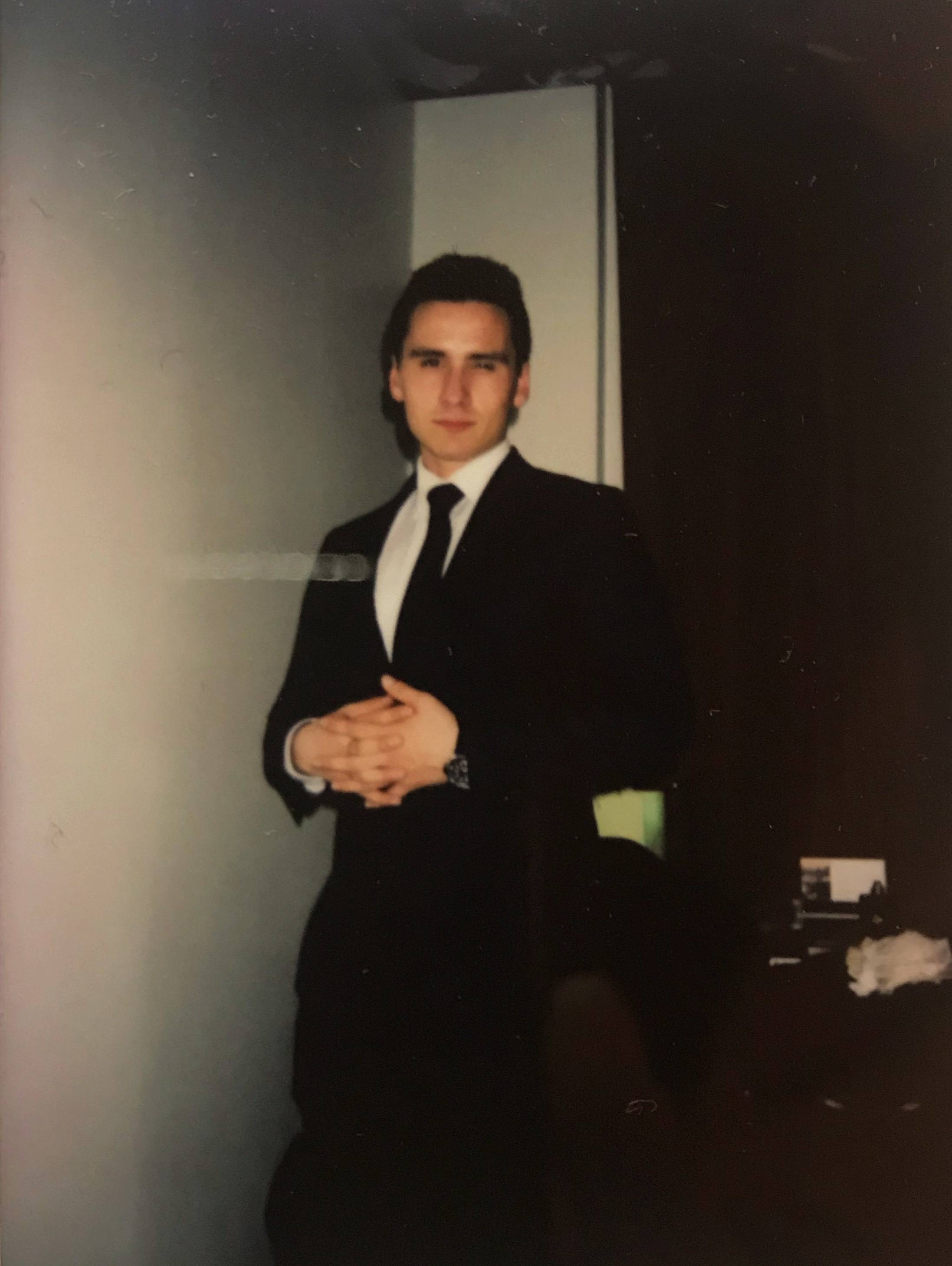 Jarrod Murrell's profile image