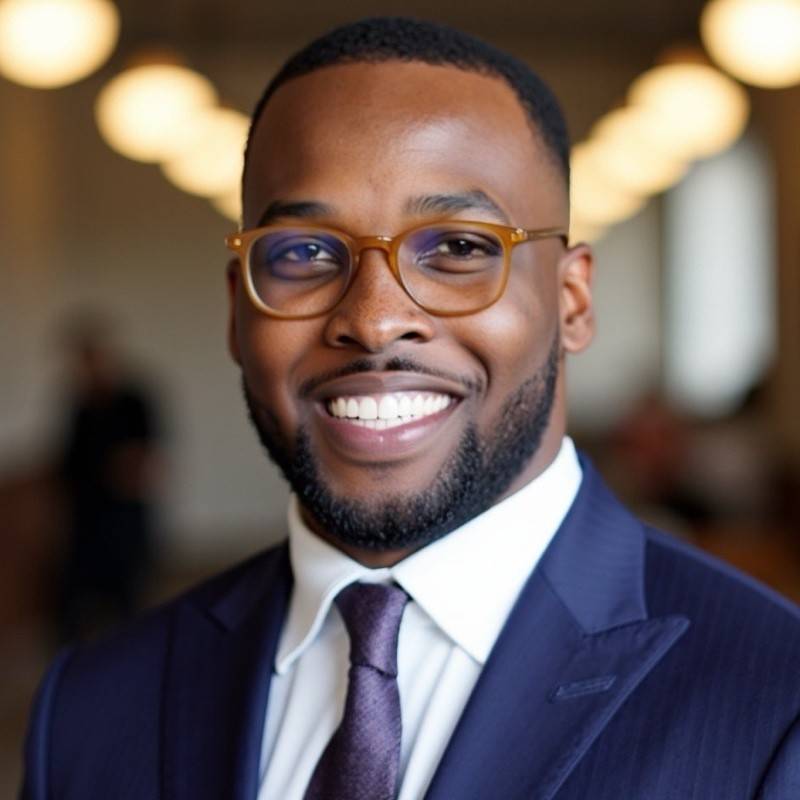 Darrius M.'s profile image