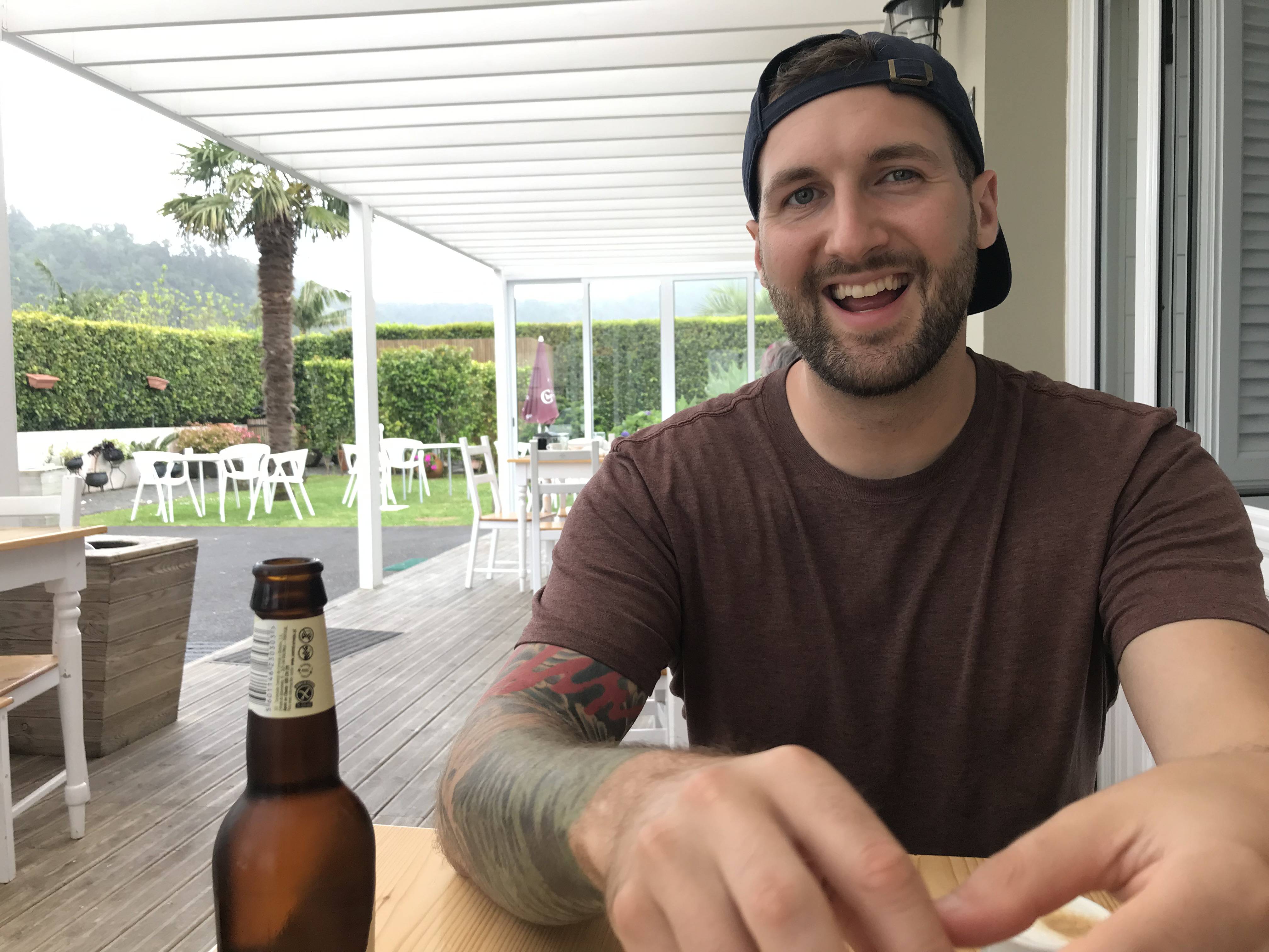 Mike Theodorou's profile image