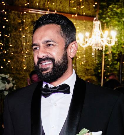 Nikesh Patel's profile image