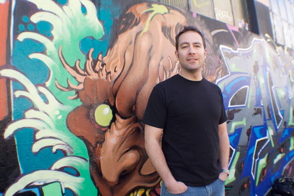 Adam Marcus's profile image