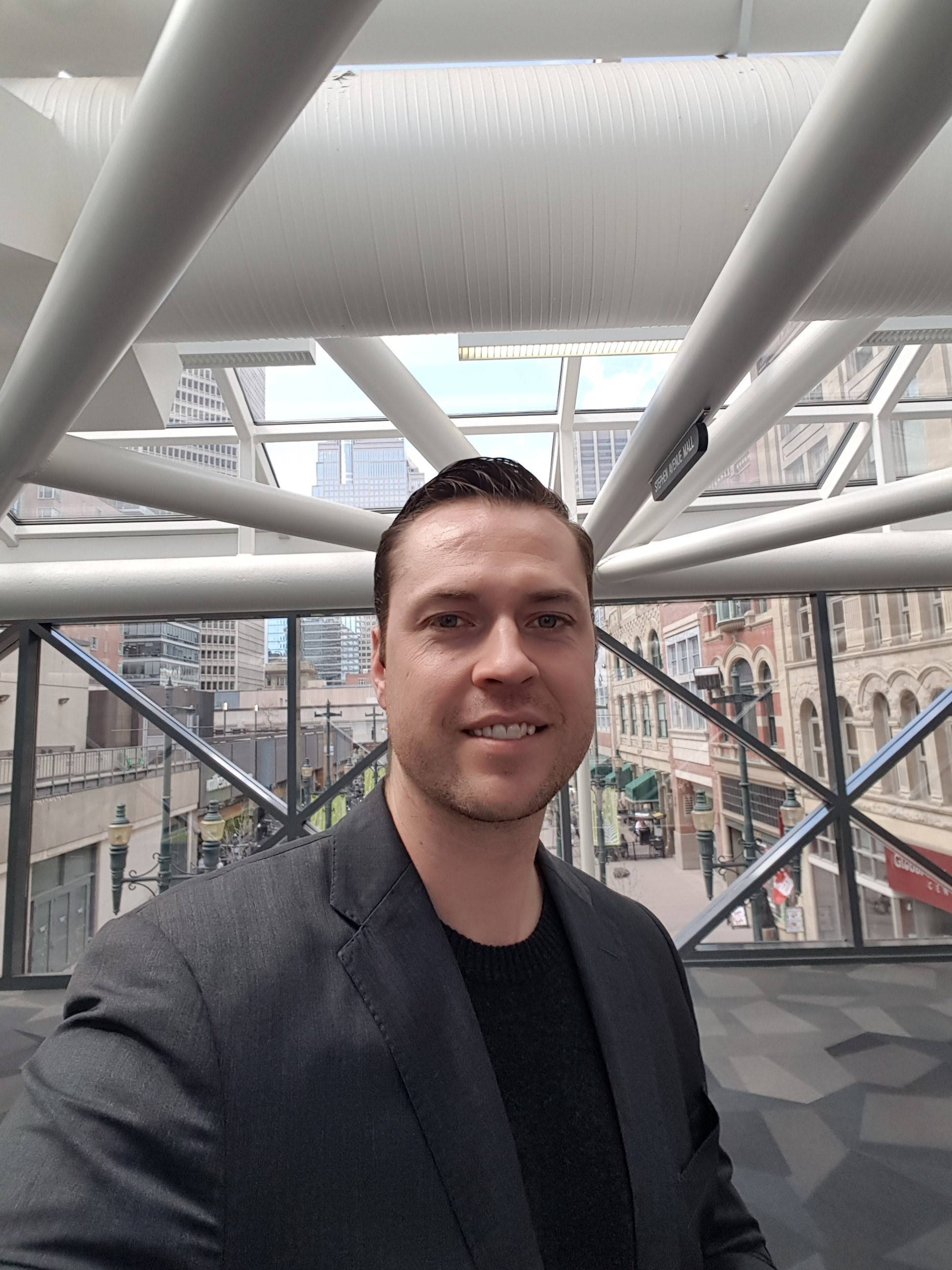 Cory O'Brien's profile image