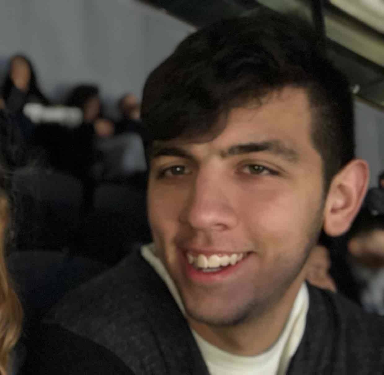 Ian Alvarez's profile image