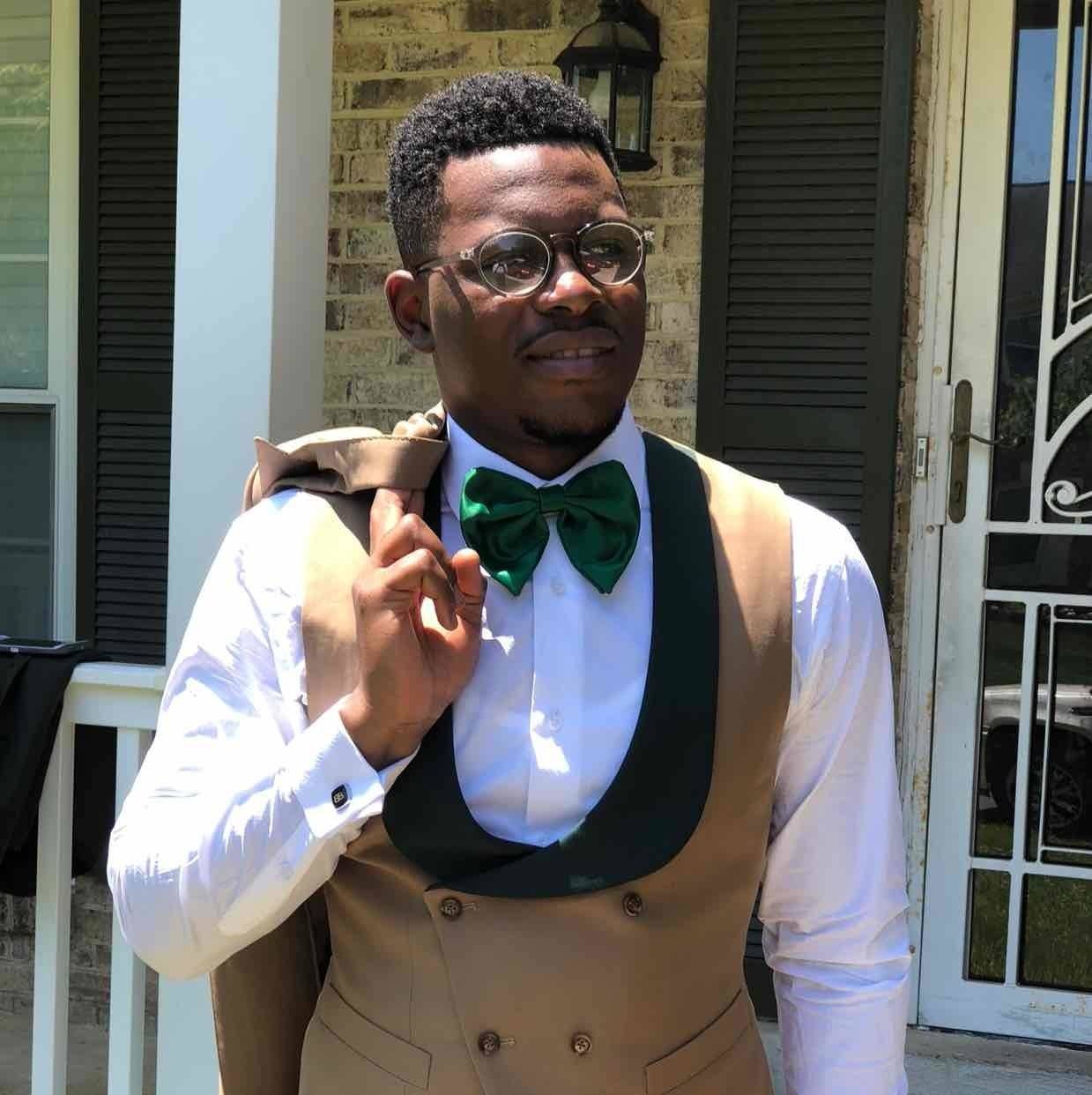 Brian Zoh-neseh Mbangwana's profile image