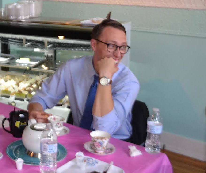 Thadeous Larkin's profile image