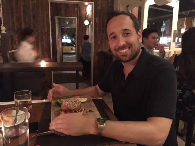 Brett Diamond's profile image