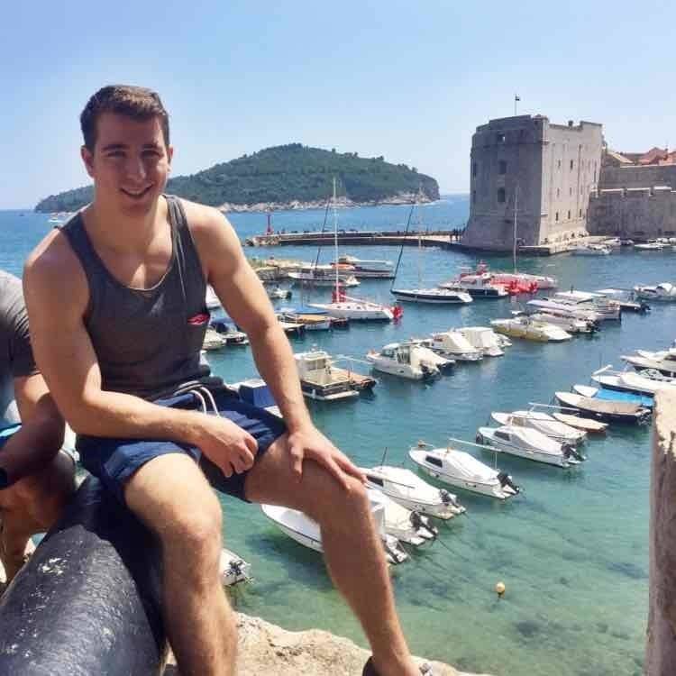 Christopher Short's profile image