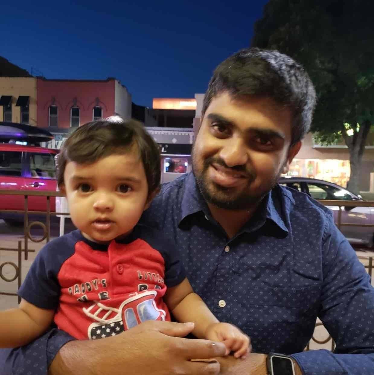 Mahendra Karthik Vepuri's profile image