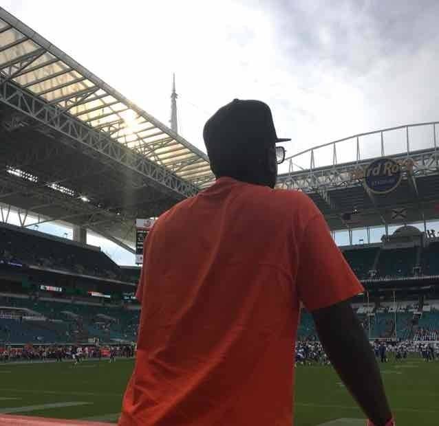 Nyjer Morgan's profile image