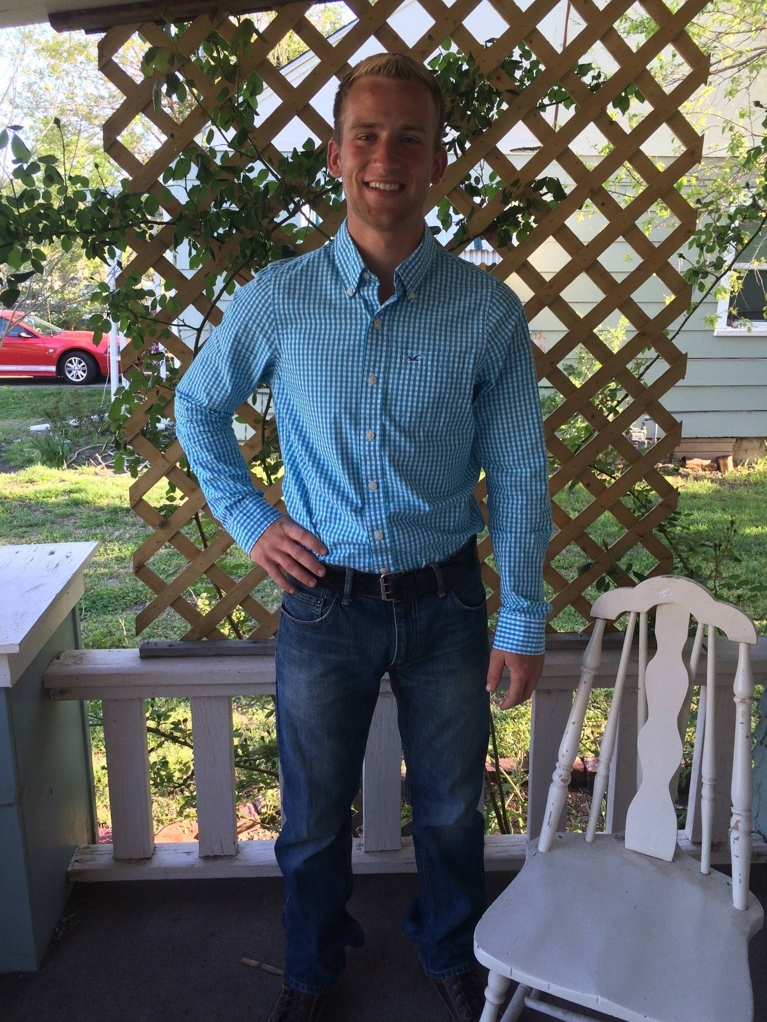 Christian Beachy's profile image