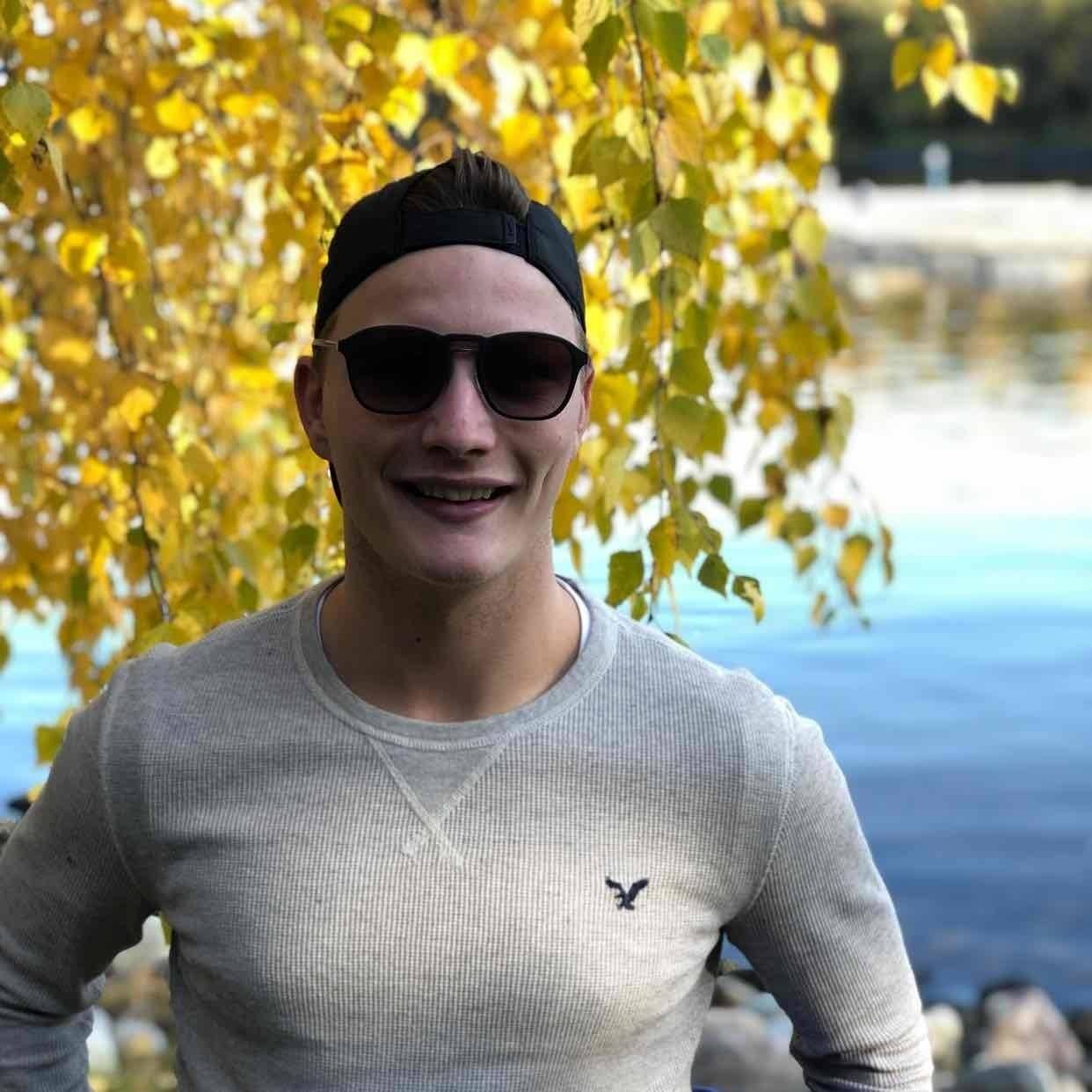 Christoffer Tveten's profile image