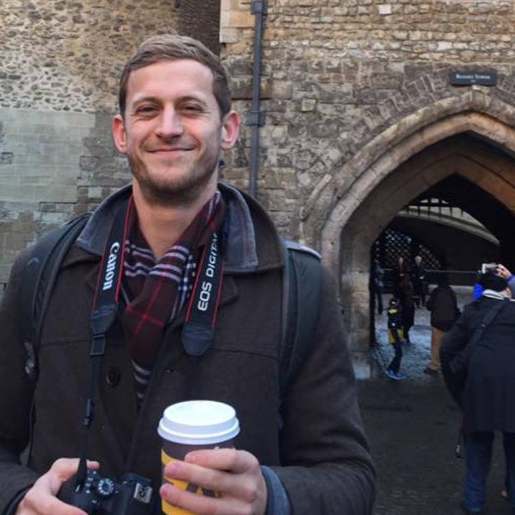 Spencer Shaw's profile image