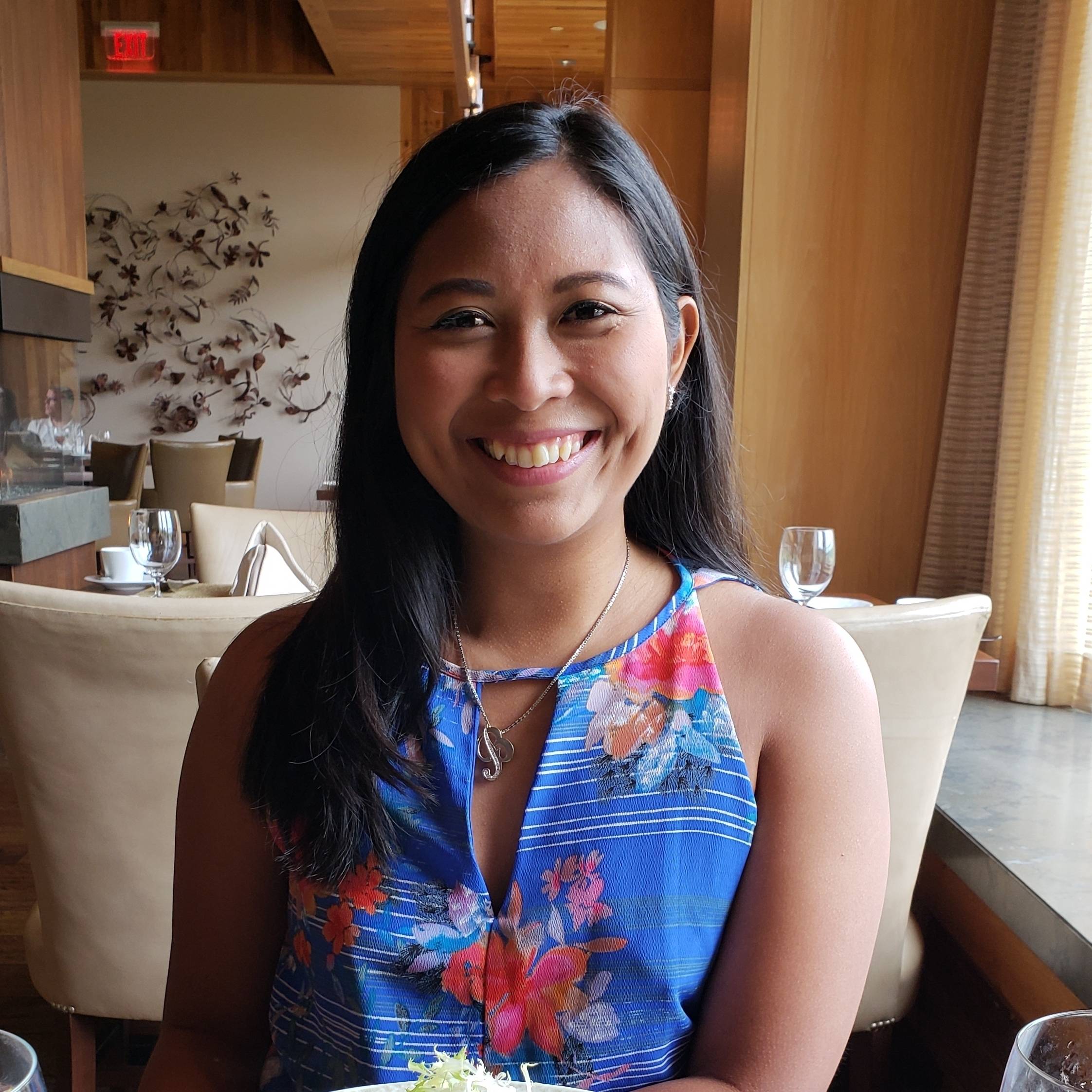 Bunga Irjanto's profile image