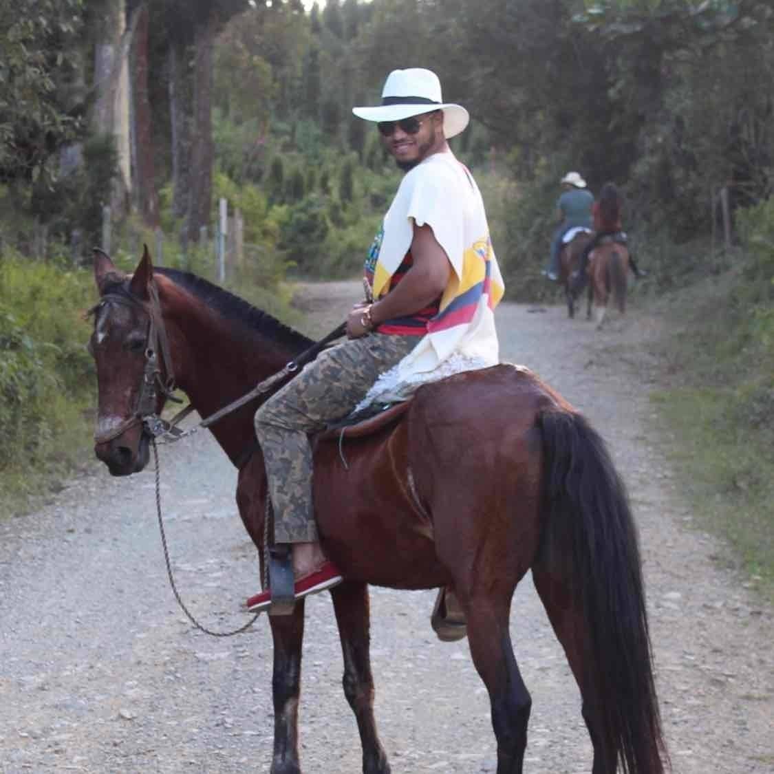 Alberto Montilla's profile image