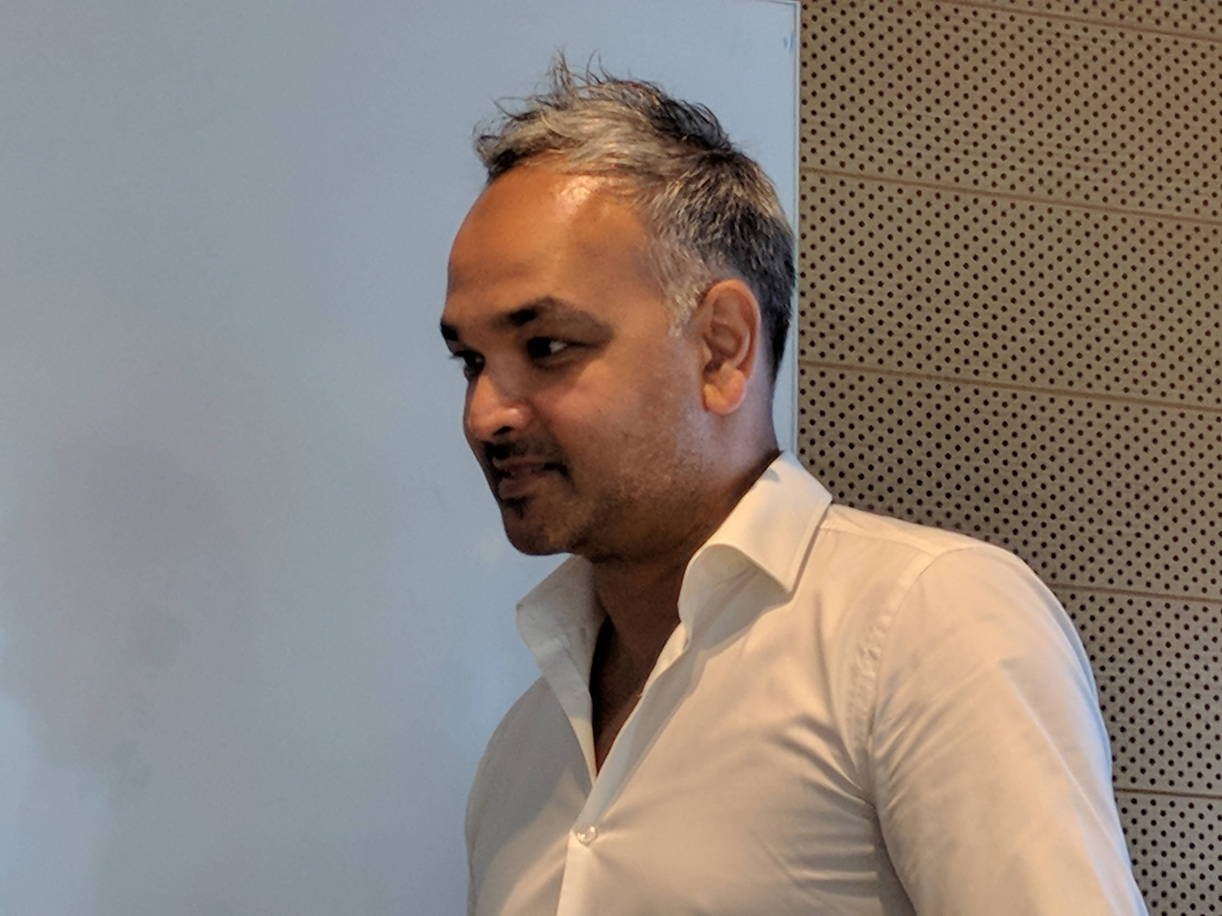 Sean De Fry's profile image