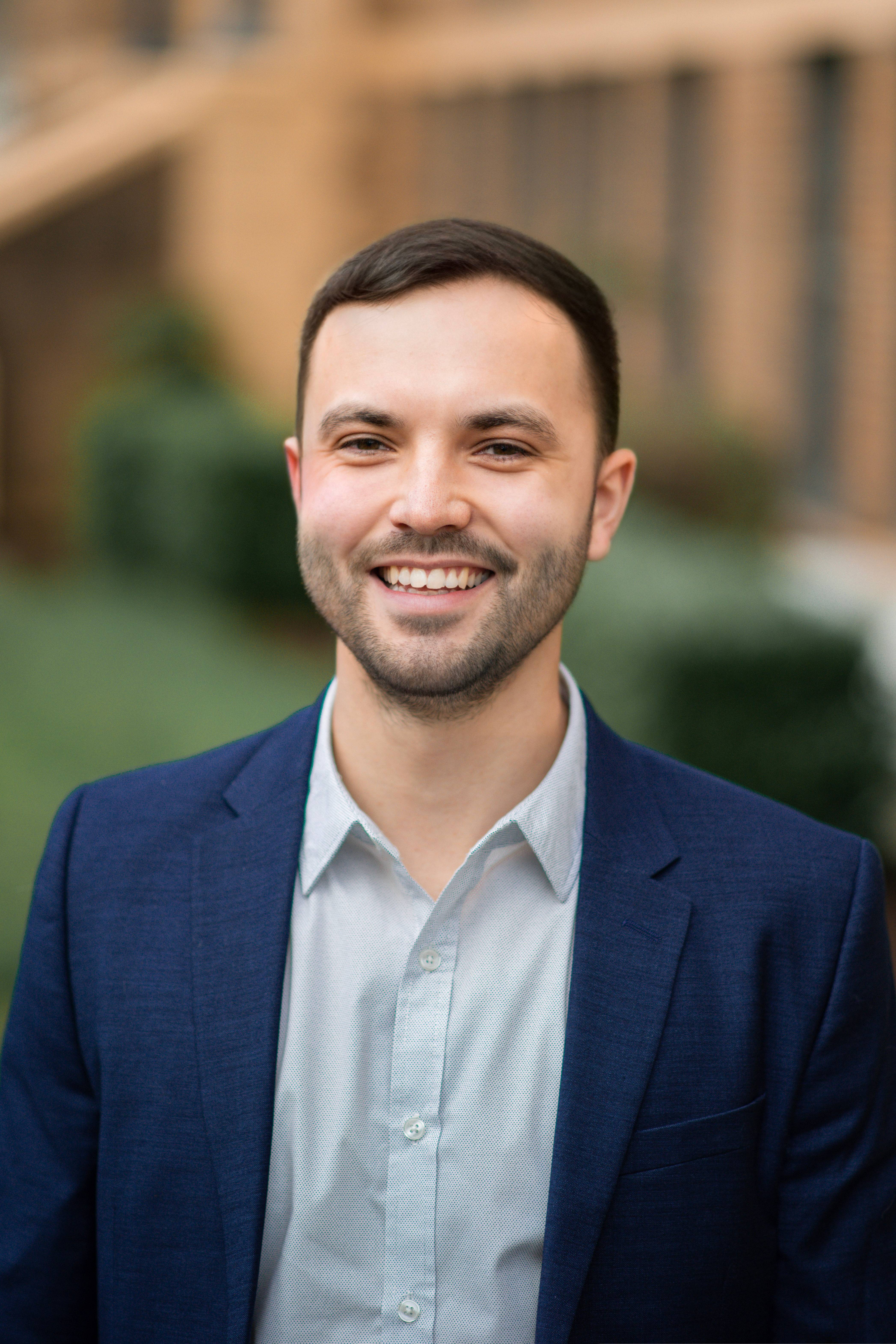 Levi Dobson's profile image