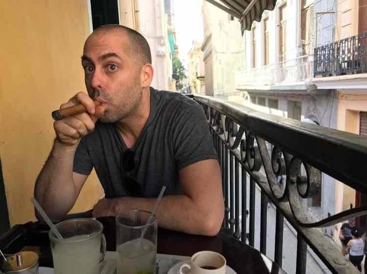 Matthew Bush's profile image