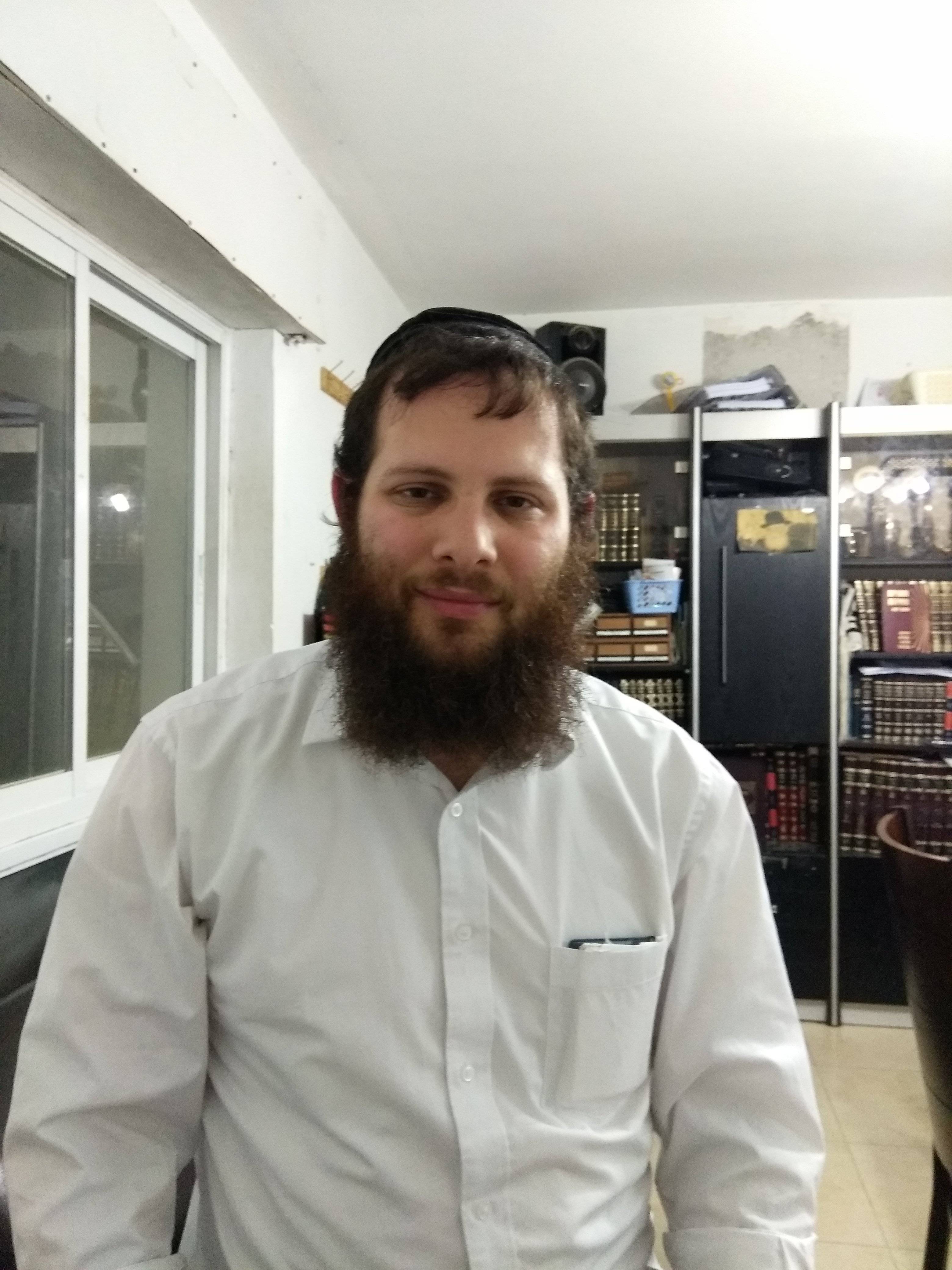 Yisrael Kupferstein's profile image