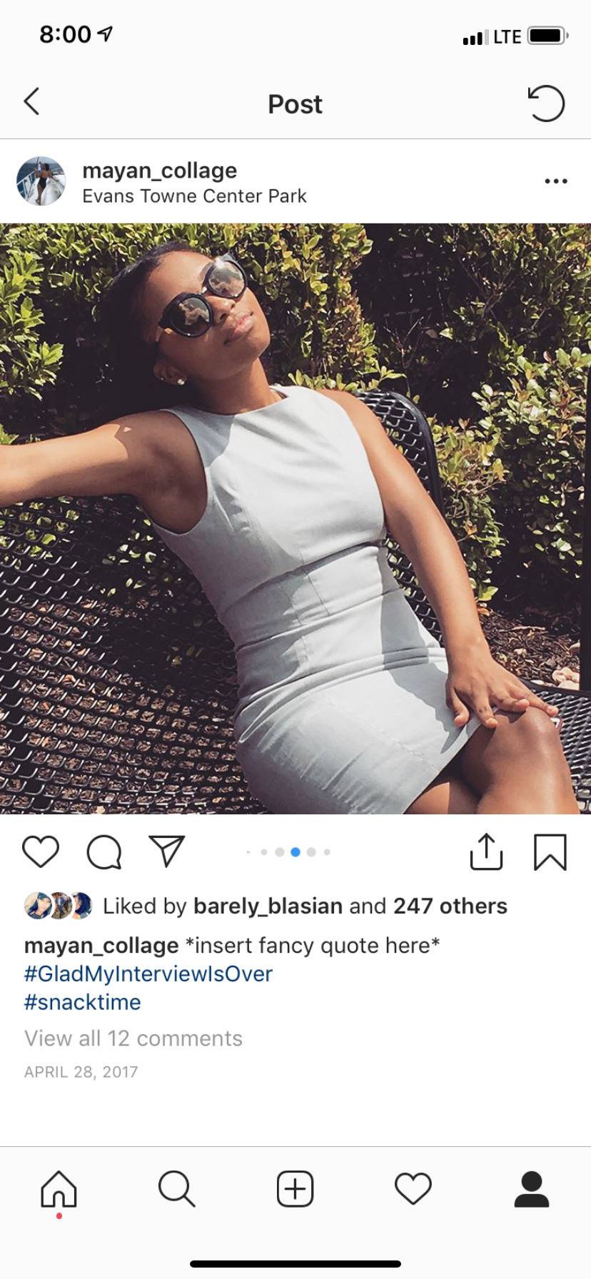 Maya Chatman's profile image