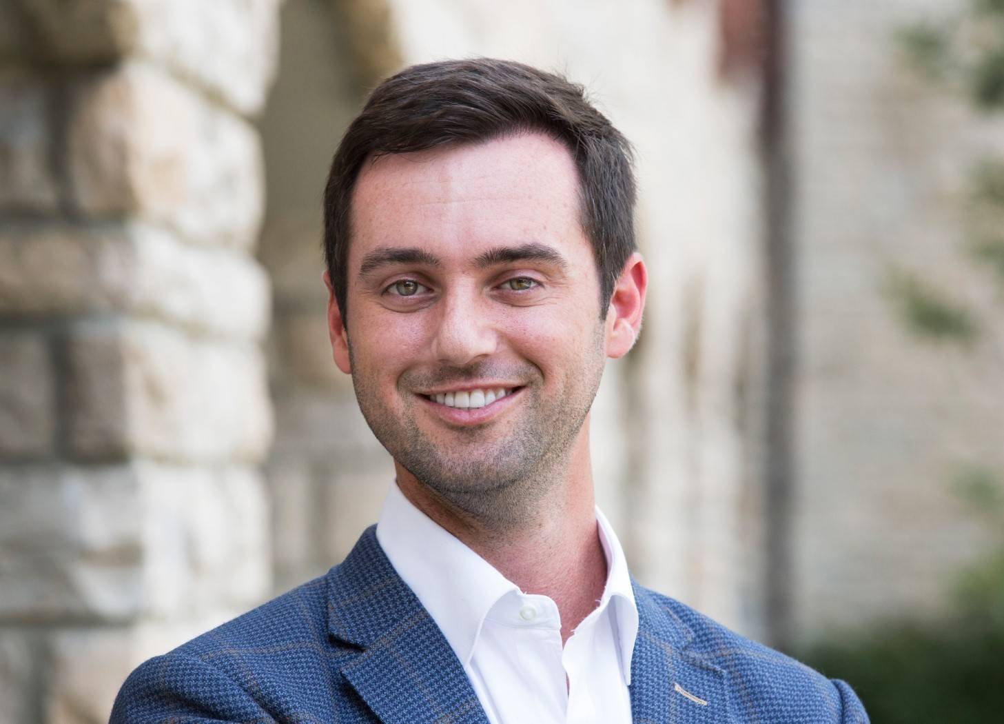 Oliver Chapman's profile image