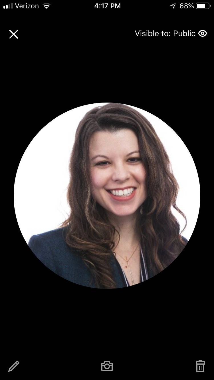 Krista Kennedy's profile image