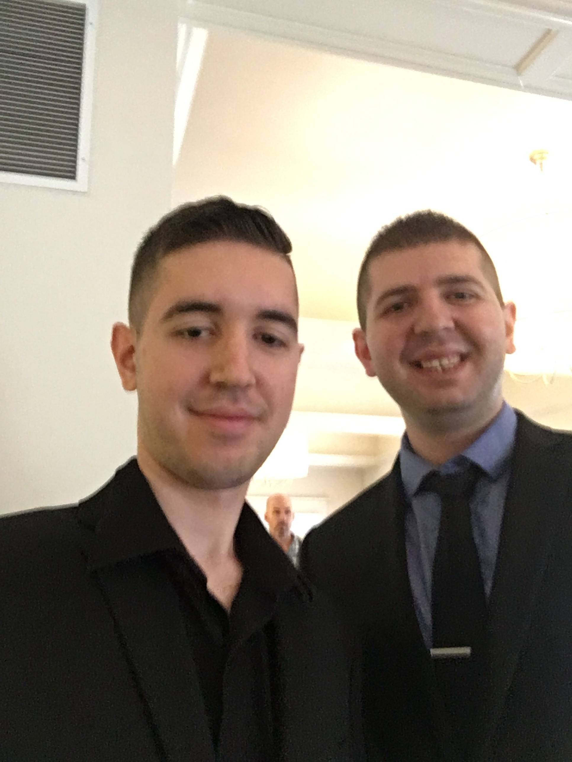 Andre Clefty's profile image